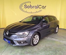 RENAULT MEGANE ESTATE RENAULT MEGANE SPORT TOURER 1.5 BLUE DCI LIMITED