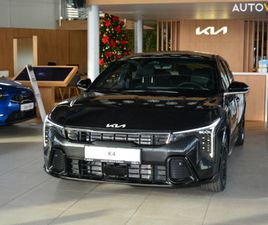 KIA K4 1,6 T-GDI HP 7DCT SPORT 132KW180K ZA 29 580 €