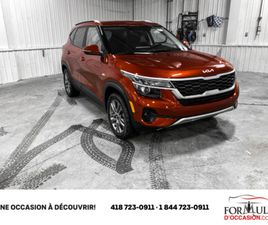 KIA SELTOS 2022 LX TRACTION INT