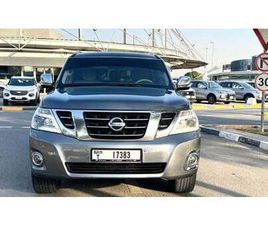 NISSAN PATROL SE TITANIUM 4.0L GCC NO ACCIDENTS