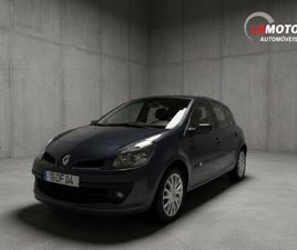 RENAULT CLIO RENAULT CLIO 1.5 DCI DYNAMIQUE S