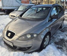 SEAT ALTEA XL1,6 REFERENCE, 2007 GOD.