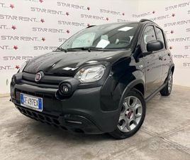 FIAT PANDA FIAT PANDA CROSS 1.0 FIREFLY S&S HYBRID