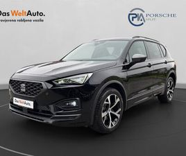 SEAT TARRACO 2.0 TDI DSG FR, 2023 GOD.