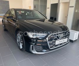 AUDI A6 50 TFSIE QUATTRO S TRONIC S LINE