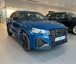 AUDI Q2 ADRENALIN BLACK ED 35 TDI S TRONIC