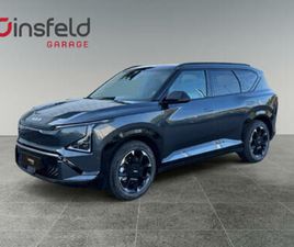 KIA EV5 GT LINE 81.4KWH