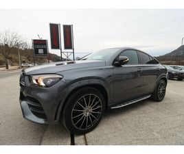 MERCEDES GLE 350 COUPE 4X4 9G 3XAMG+NIGHT AIRMATIC DISTRONIC