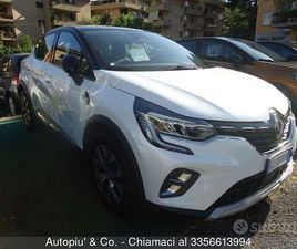 RENAULT CAPTUR PLUG-IN HYBRID PROMO TASSO ZERO