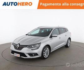 RENAULT MEGANE RENAULT MEGANE UG20620