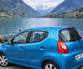 SUZUKI 1.0 BENZIN GAS B.R.C FABRIKE,VITI 2011,LETRA SA PRERA