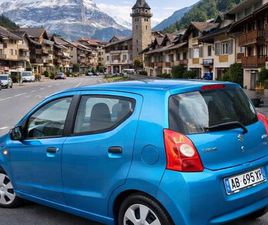 SUZUKI,BENZIN-GAS B.R.C,LETRA SAPO PRERE,VITI 2011