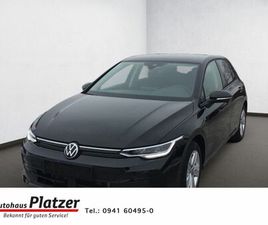 VOLKSWAGEN GOLF VOLKSWAGEN GOLF VIII 1.5 ETSI 150 PS DSG LIFE SH, LENKRADHE