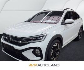 VOLKSWAGEN TAIGO 1.5 TSI DSG R-LINE | NAVI | LED | AHK |