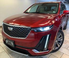 CADILLAC XT6 USED 2021 CADILLAC XT6 PREMIUM LUXURY AWD