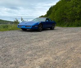 CORVETTE C4 86 CORVETTE