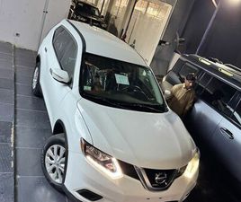 NISSAN ROGUE NISSAN ROGUE SL AWD