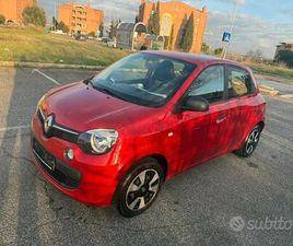 RENAULT TWINGO NEO EURO 6 80000KM GARANZIA PERMUTE