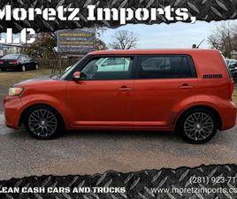 USED 2012 SCION XB RELEASE SERIES 9.0