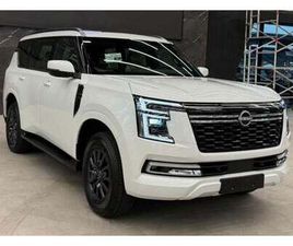 NISSAN PATROL SE TITANIUM 3.5L