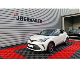 TOYOTA C-HR 2.0L DISTINCTIVE
