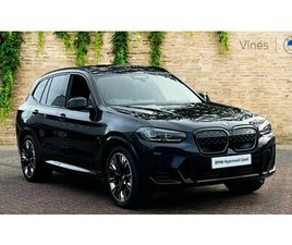 BMW IX3 M SPORT PRO 5DR