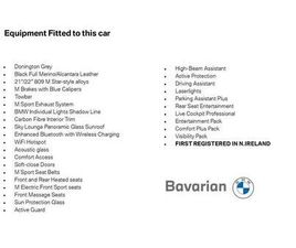 BMW X5 X5M COMPETITION BMW X5 M COMPETITION 4.4 5DR