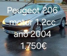 PEUGEOT 206