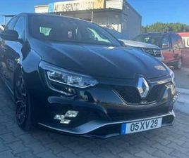 RENAULT MÉGANE 1.8 TCE R.S. 280CV