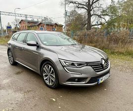 RENAULT TALISMAN 1.6 DCI 160KM SMOLEC • OLX.PL