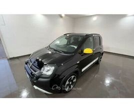 FIAT PANDINA CROSS 1.0 FIREFLY HYBRID S&S 70C PANDINA CROSS 1.0 FIREFLY HYBRID S&S 70C