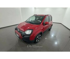 FIAT PANDA FIAT PANDINA CROSS 1.0 FIREFLY HYBRID S&S 70C PANDINA CROSS 1.0 FIREFLY HYBRID S&S 70C