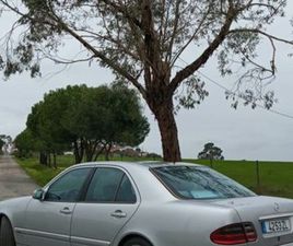 MERCEDES CLASSE E E 270