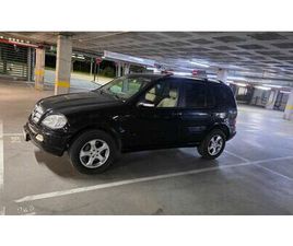 MERCEDES CLASSE M ML 270