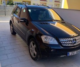 MERCEDES CLASSE M ML 420
