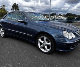 MERCEDES CLK CLK 200