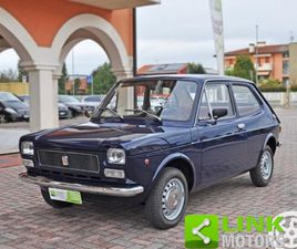 127 PRIMA SERIE 2 PORTE - 1973