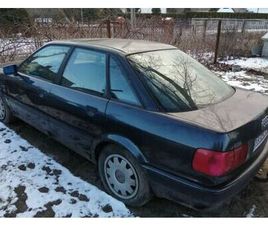 AUDI 80 SEDAN SPRZEDAM LUB ZAMIENIĘ MAKOWIEC • OLX.PL