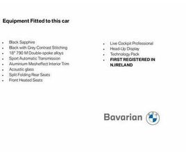 BMW SERIE 3 330E BMW 3 SERIES 330E M SPORT SALOON 2.0 4DR