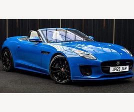 3.0 V6 R-DYNAMIC AUTO AWD EURO 6 (START/STOP) 2DR