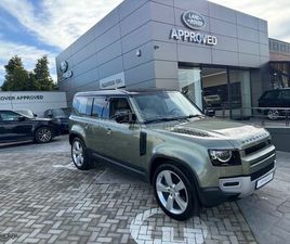 LAND ROVER DEFENDER 2021 110 D250 PANORAMA FIRST EDITION