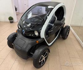 RENAULT TWIZY - PRONTA CONSEGNA