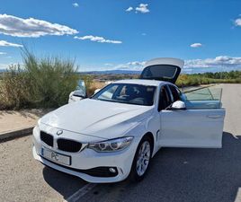 BMW SERIE 4 GRAN COUPE 420