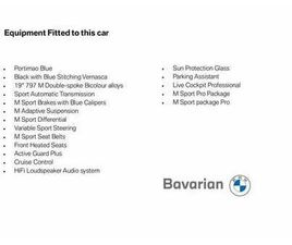 BMW SERIE 4 430 BMW 4 SERIES 430I M SPORT COUPE 2.0 2DR