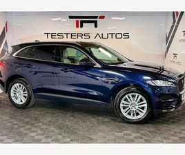 2.0 P250I PORTFOLIO AUTO AWD EURO 6 (START/STOP) 5DR