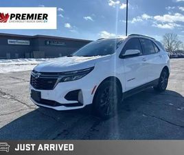 2022 CHEVROLET EQUINOX RS