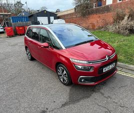 2018 (68) 1.5 BLUEHDI FLAIR MPV 5DR DIESEL MANUAL EURO 6 (START/STOP) (130 PS)