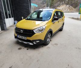 DACIA LODGY