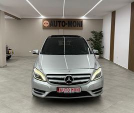 OKAZION !! B KLAS 200 AVANGARD - VITI 2012 FULL