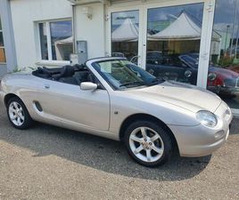 MG F 1.8I STEPTRONIC AUTOMAT.GETRIEBE